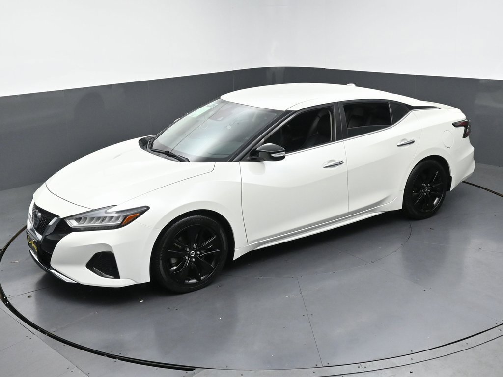 Used 2021 Nissan Maxima 3.5 SV w/ Floor Mat Group image 47