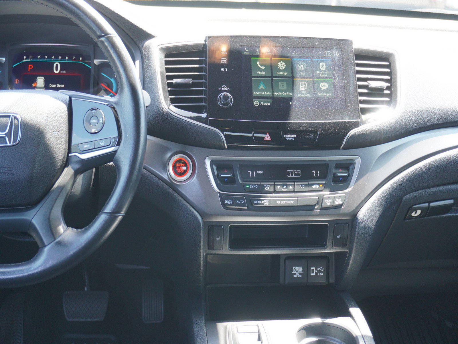 Used 2021 Honda Passport EX-L image 16