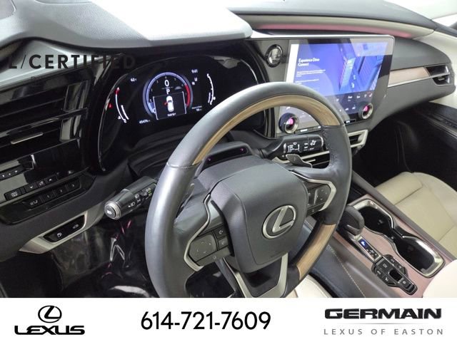 Certified 2023 Lexus RX 350 AWD w/ Cold Area Package image 16