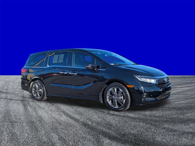 Used 2023 Honda Odyssey Elite image 2