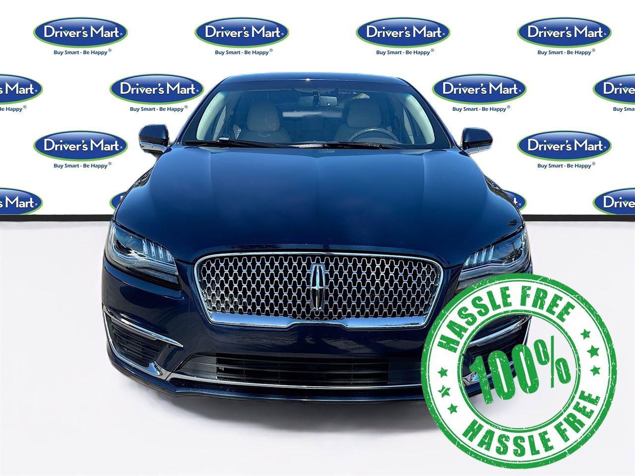 Used 2017 Lincoln MKZ Reserve image 2