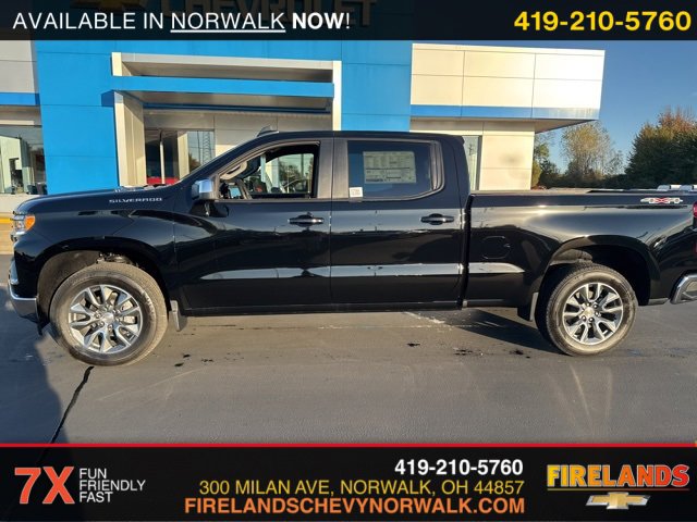 New 2026 Chevrolet Silverado 1500 LT w/ Max Trailering Package image 3