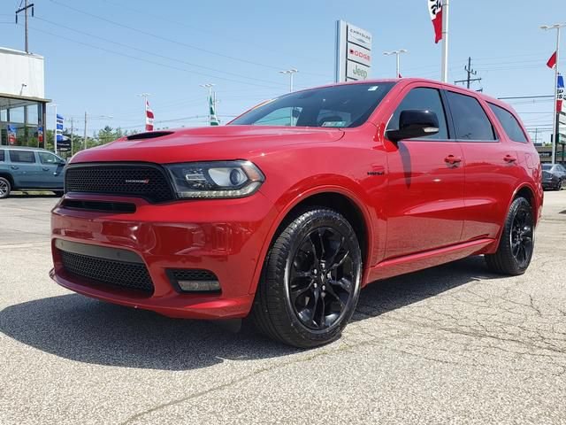 Used 2020 Dodge Durango R/T w/ Blacktop Package AWD/4WD image 8