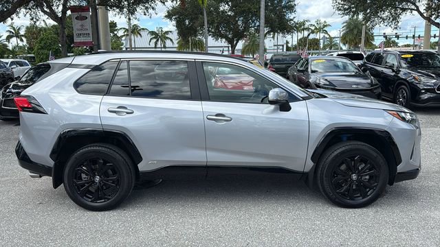 Certified 2024 Toyota RAV4 SE image 11