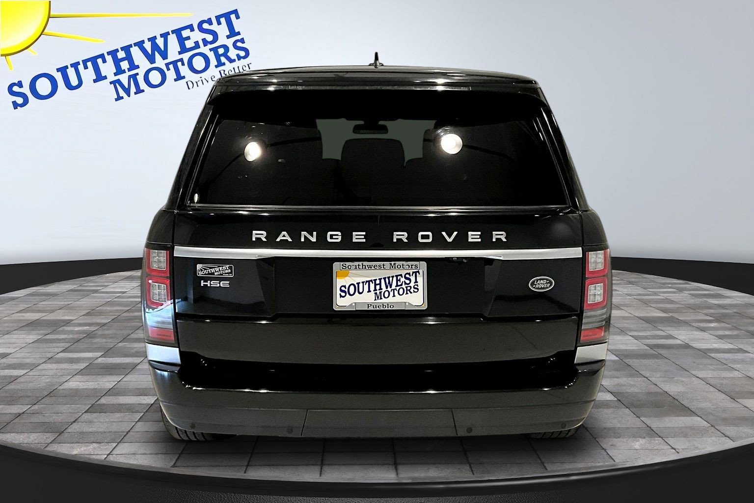 Used 2016 Land Rover Range Rover HSE AWD/4WD image 6