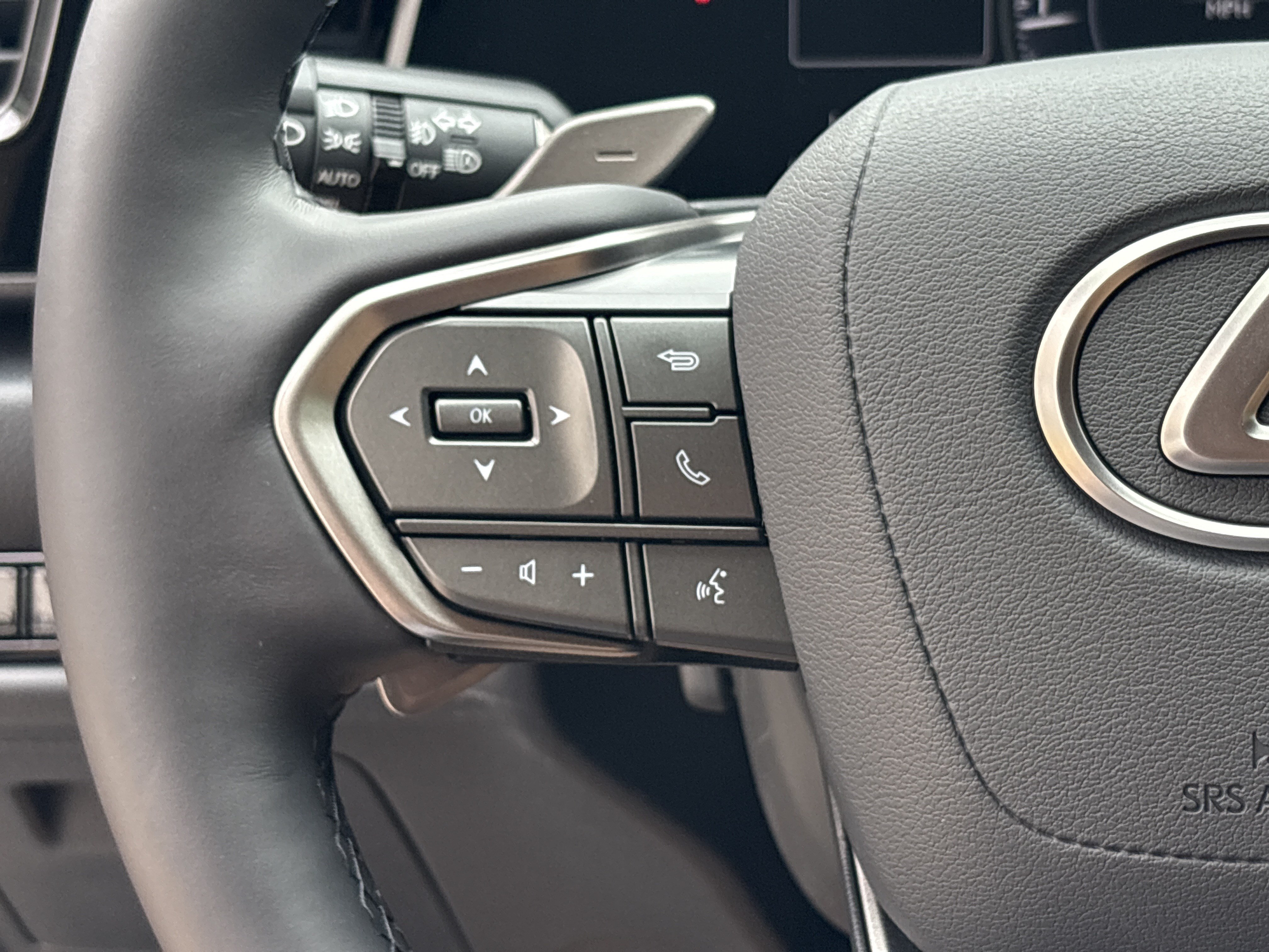 New 2026 Lexus NX 350 AWD w/ Accessory Package (2T) image 11