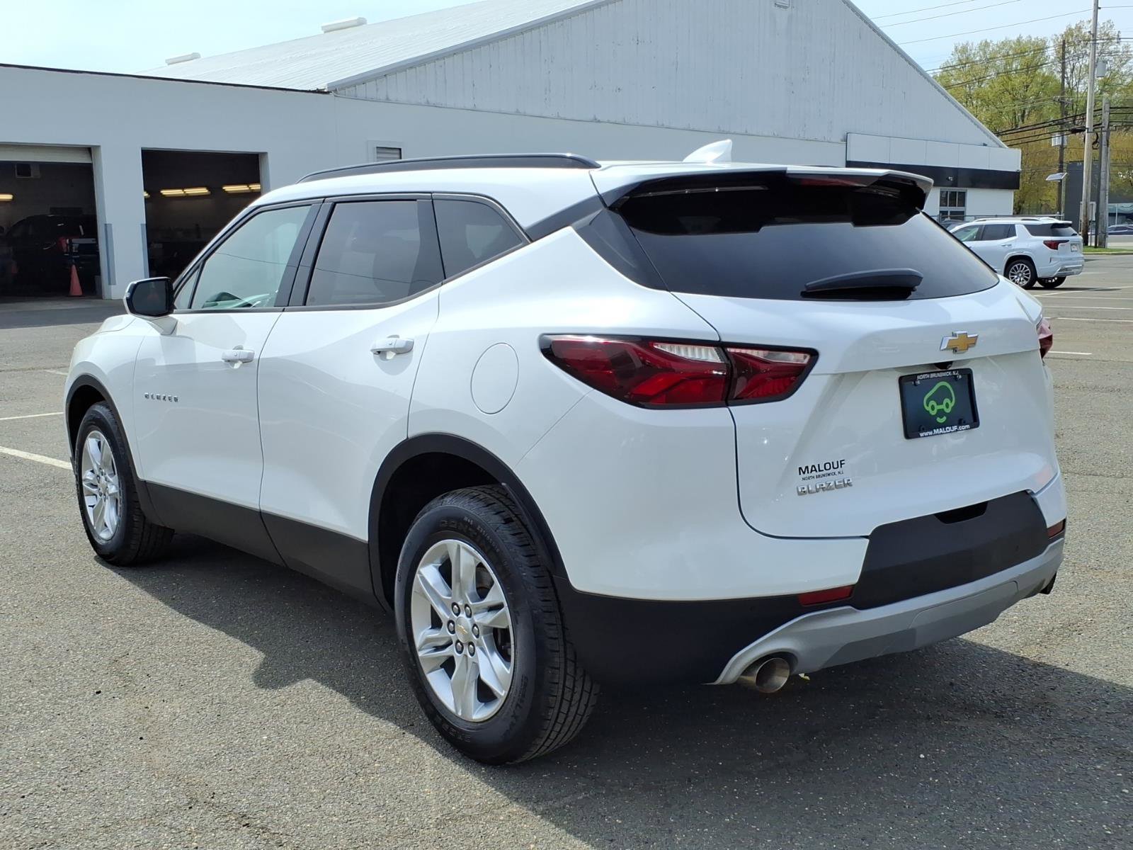 Certified 2021 Chevrolet Blazer LT FWD image 4