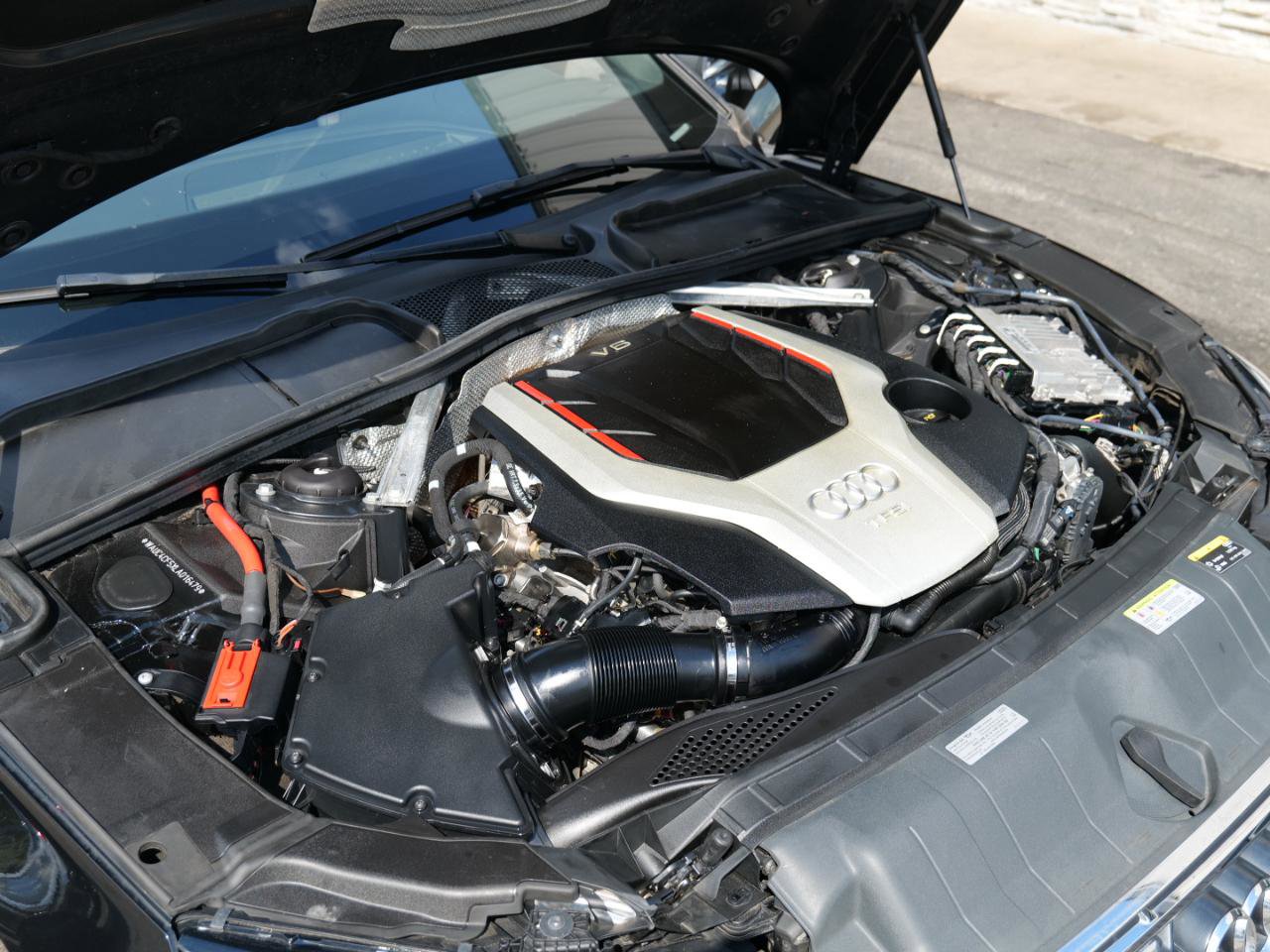 Used 2020 Audi S5 Premium Plus image 53