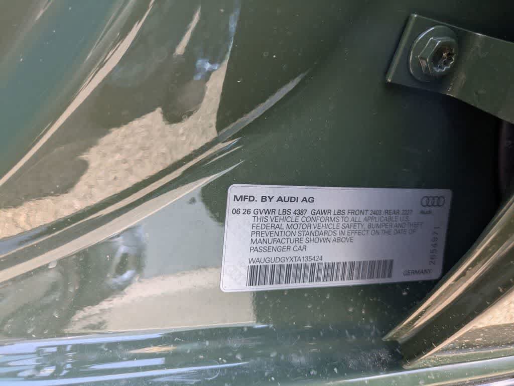 New 2026 Audi A3 2.0T Premium AWD/4WD image 27