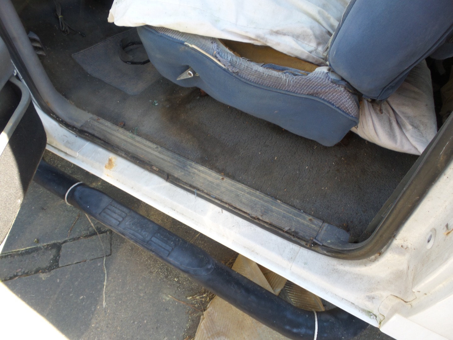 Used 1990 Ford Bronco AWD/4WD image 13