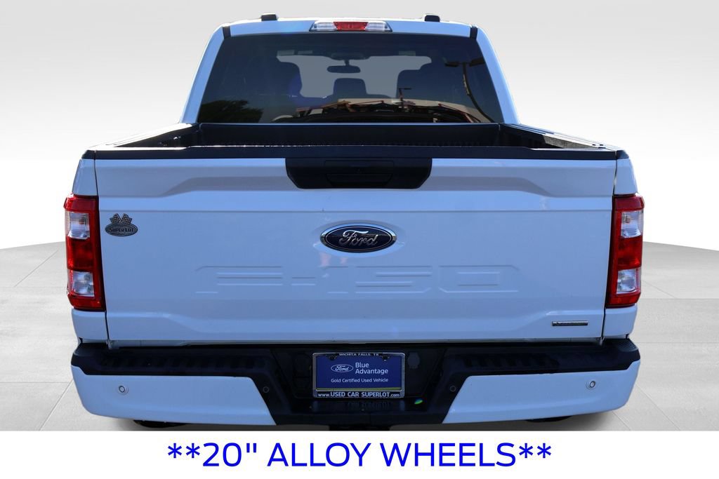 Used 2023 Ford F150 XL w/ STX Appearance Package RWD image 20