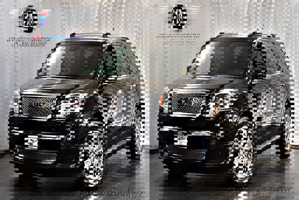 Used 2011 GMC Acadia Denali