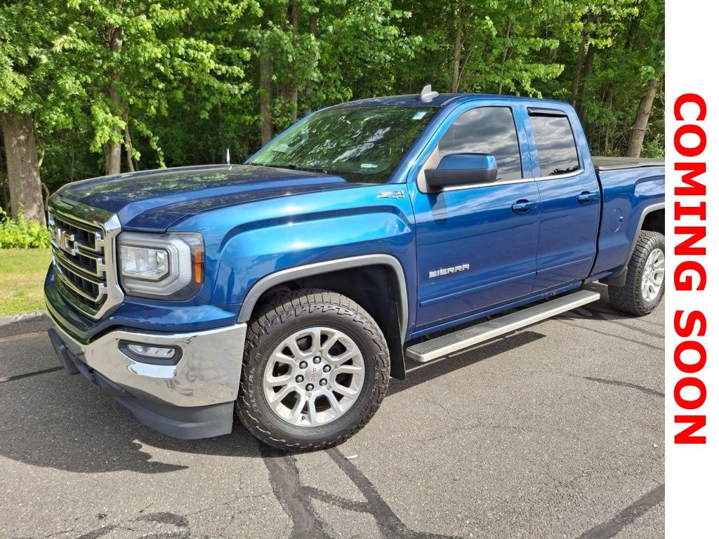 Used 2017 GMC Sierra 1500 SLE w/ SLE Value Package AWD/4WD image 1