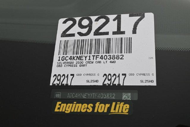 New 2026 Chevrolet Silverado 2500 LT w/ All Star Edition AWD/4WD image 18