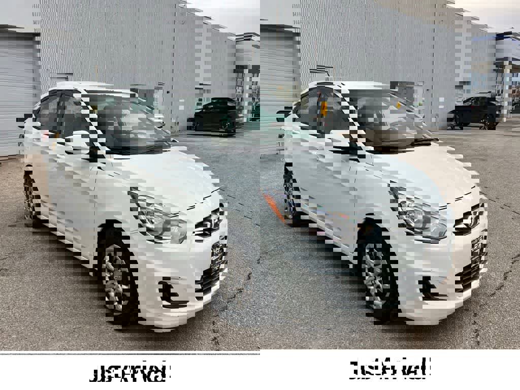 Used 2014 Hyundai Accent GLS image 8