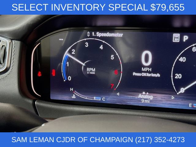 New 2026 Jeep Grand Wagoneer Limited image 12