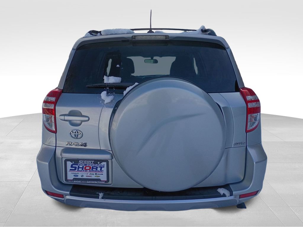 Used 2012 Toyota RAV4 4WD image 4