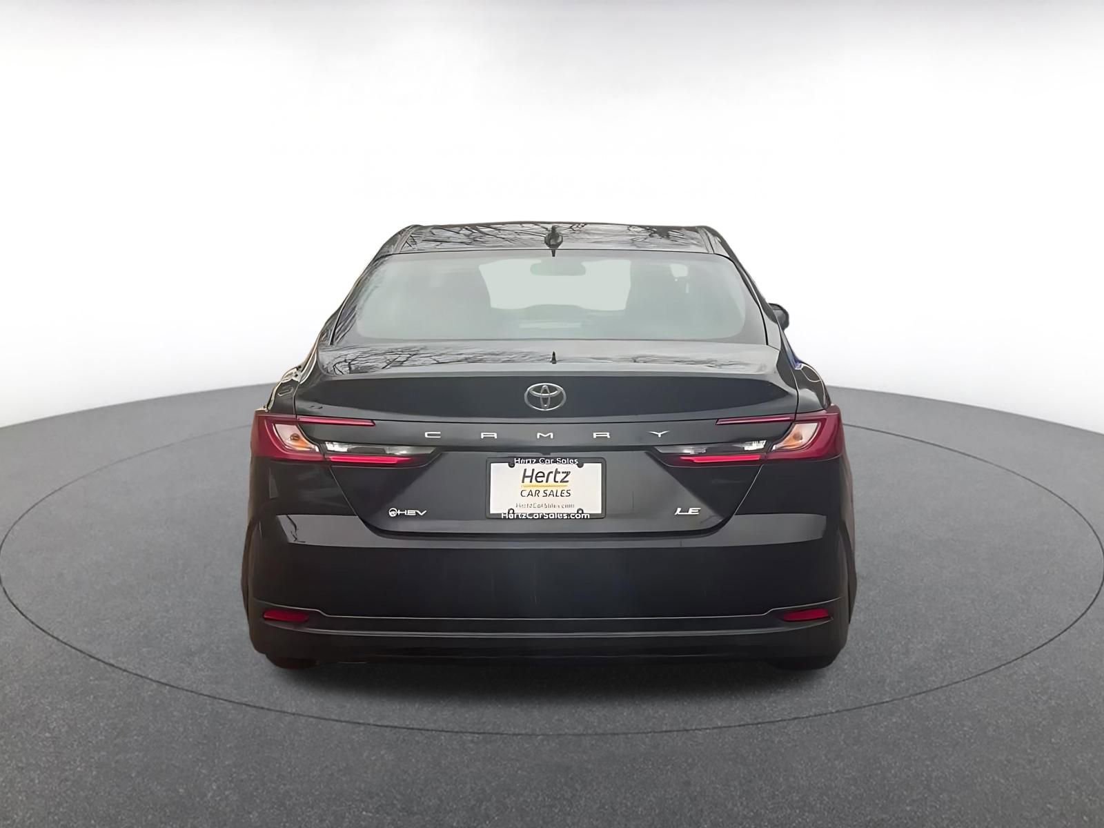 Used 2025 Toyota Camry LE FWD image 12