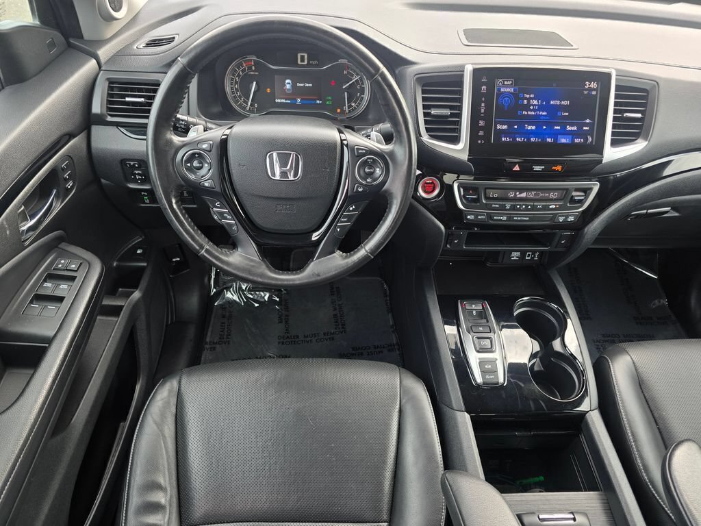 Used 2020 Honda Ridgeline RTL-E image 10