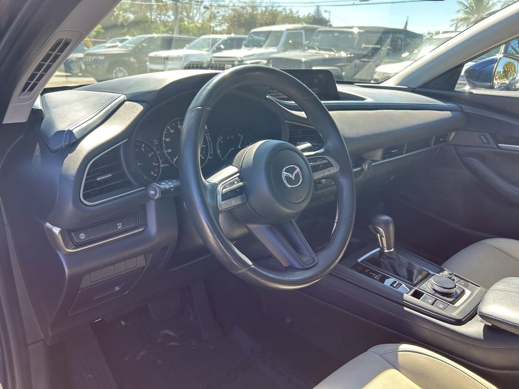 Used 2020 MAZDA CX-30 FWD w/ Select Package image 10
