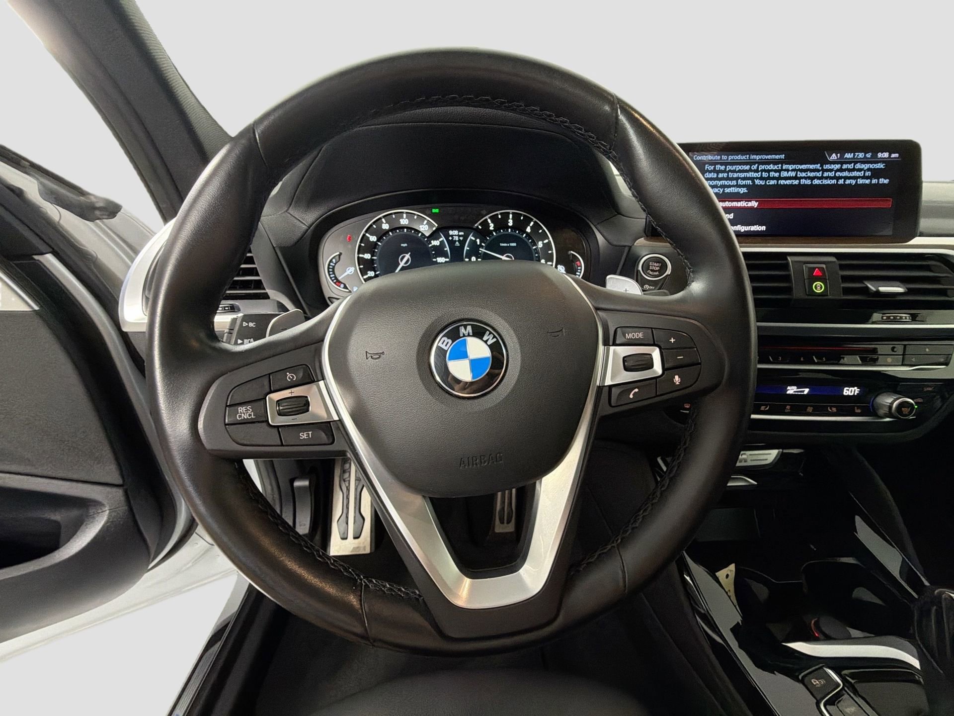 Used 2019 BMW X4 M40i w/ Driving Assistance Package image 12