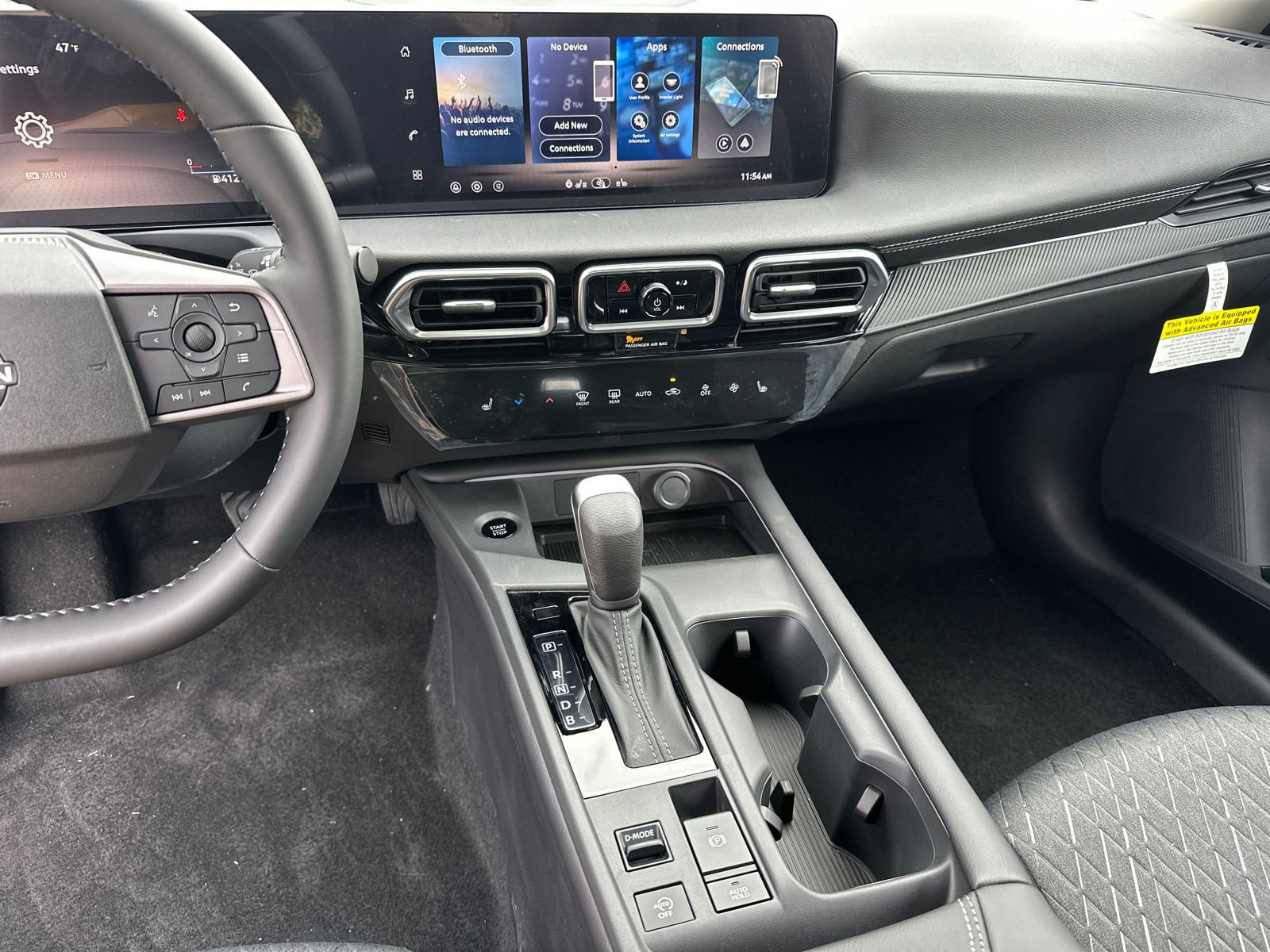 New 2026 Nissan Sentra SV w/ SV Convenience Package image 28