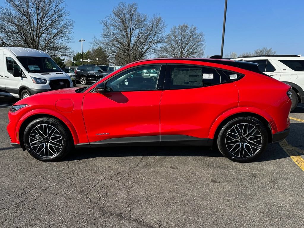 New 2026 Ford Mustang Mach-E Premium w/ Technology Package AWD/4WD image 2