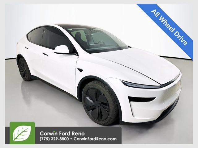 Used 2026 Tesla Model Y Long Range