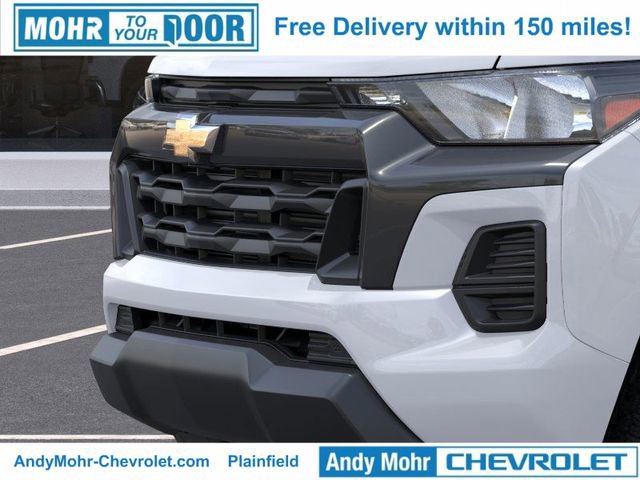 New 2025 Chevrolet Colorado LT w/ Advanced Trailering Package image 13