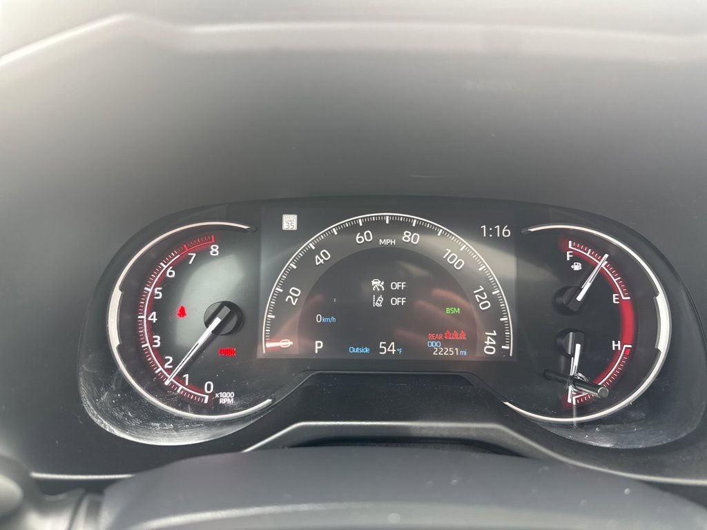 Used 2024 Toyota RAV4 XLE w/ Convenience Package image 17