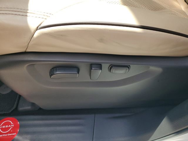Certified 2024 Nissan Armada Platinum w/ Captain's Chairs Package image 28