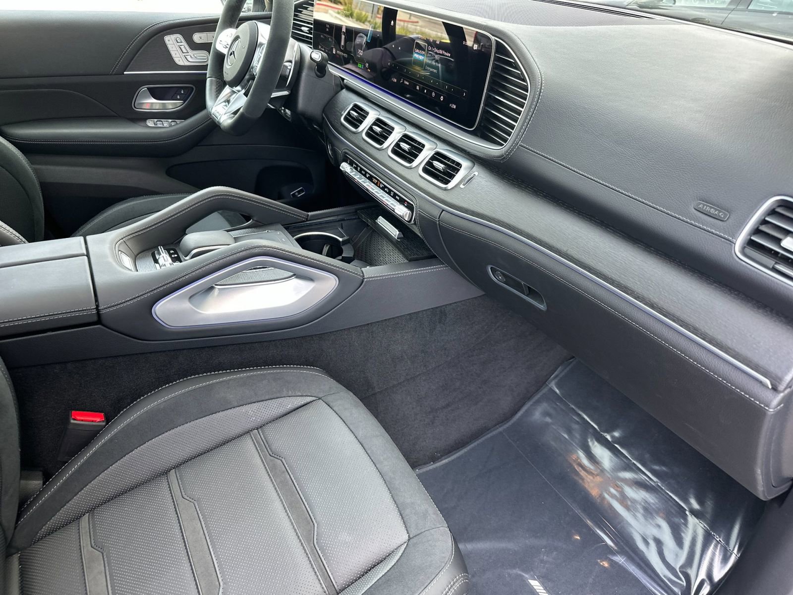 Used 2023 Mercedes-Benz GLE 53 AMG 4MATIC Coupe image 17