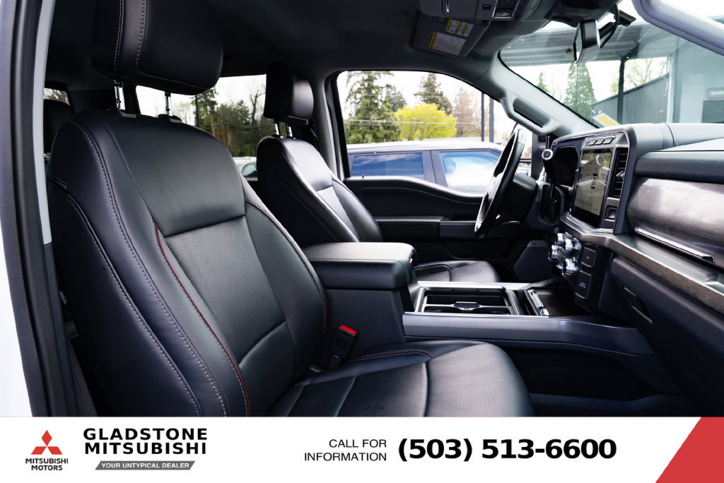 Used 2024 Ford F250 Lariat AWD/4WD image 26
