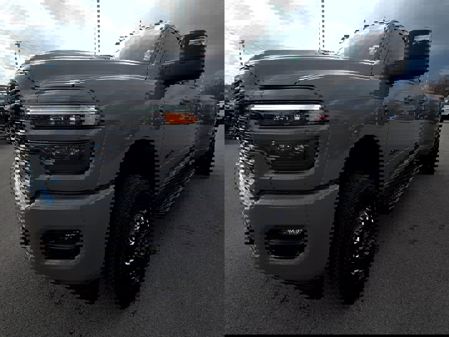 New 2026 RAM 3500 Laramie w/ Night Edition image 1