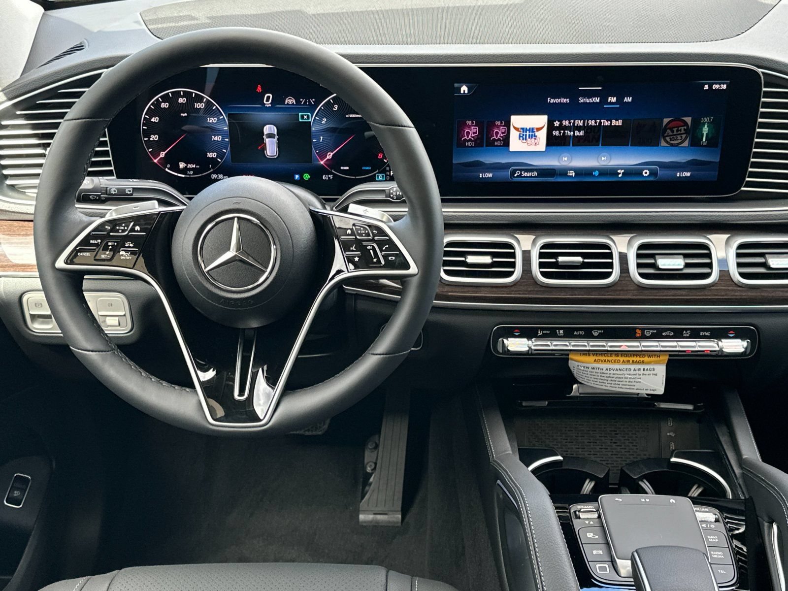 New 2026 Mercedes-Benz GLE 450 4MATIC image 14
