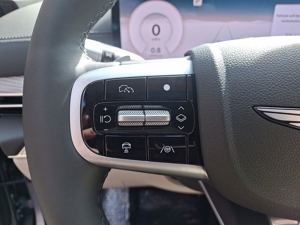 Used 2025 Genesis GV80 3.5T Advanced image 17