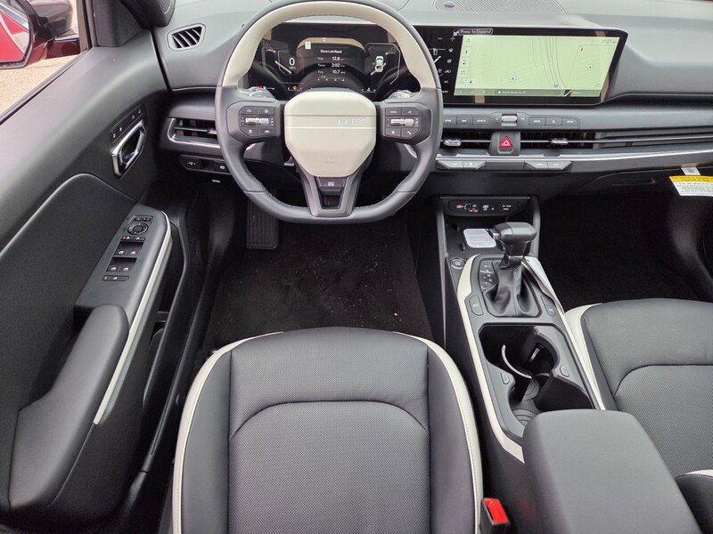 New 2025 Kia K4 GT-Line image 10