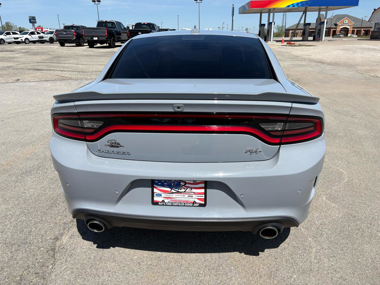 Used 2021 Dodge Charger R/T RWD image 4