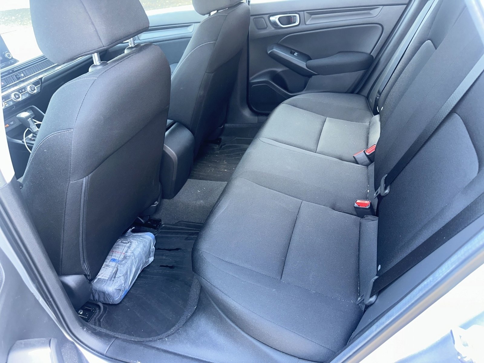 Used 2024 Honda Civic LX image 8
