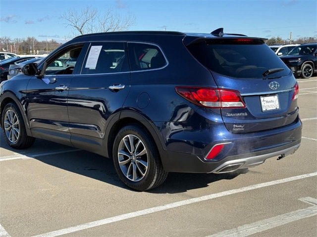 Used 2017 Hyundai Santa Fe SE image 6