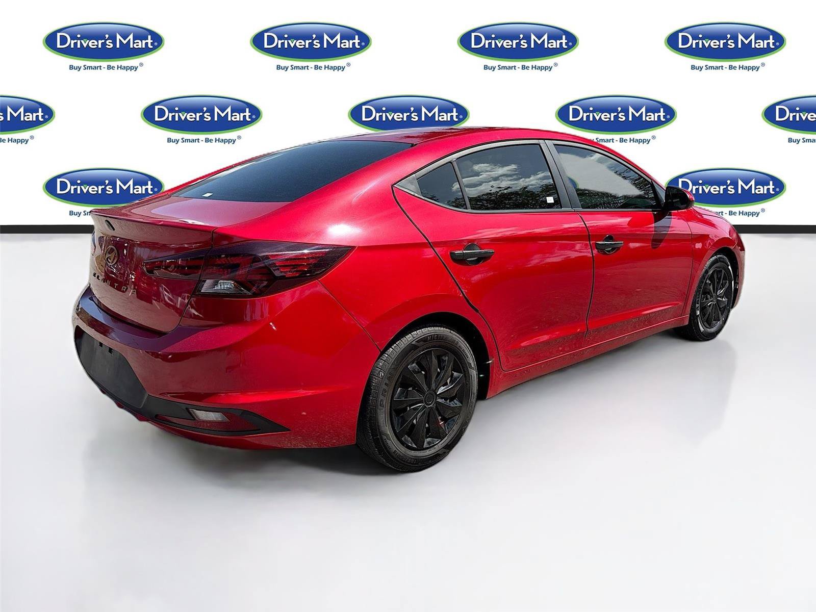 Used 2020 Hyundai Elantra SE FWD image 7