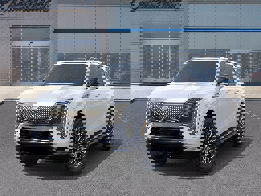 New 2026 Cadillac Escalade IQL Luxury image 6