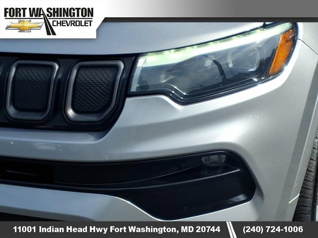 Used 2022 Jeep Compass High Altitude AWD/4WD image 8