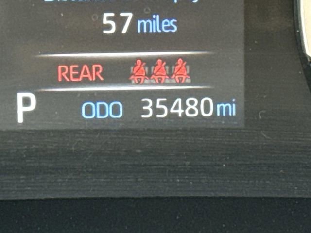 Used 2022 Toyota RAV4 LE image 28