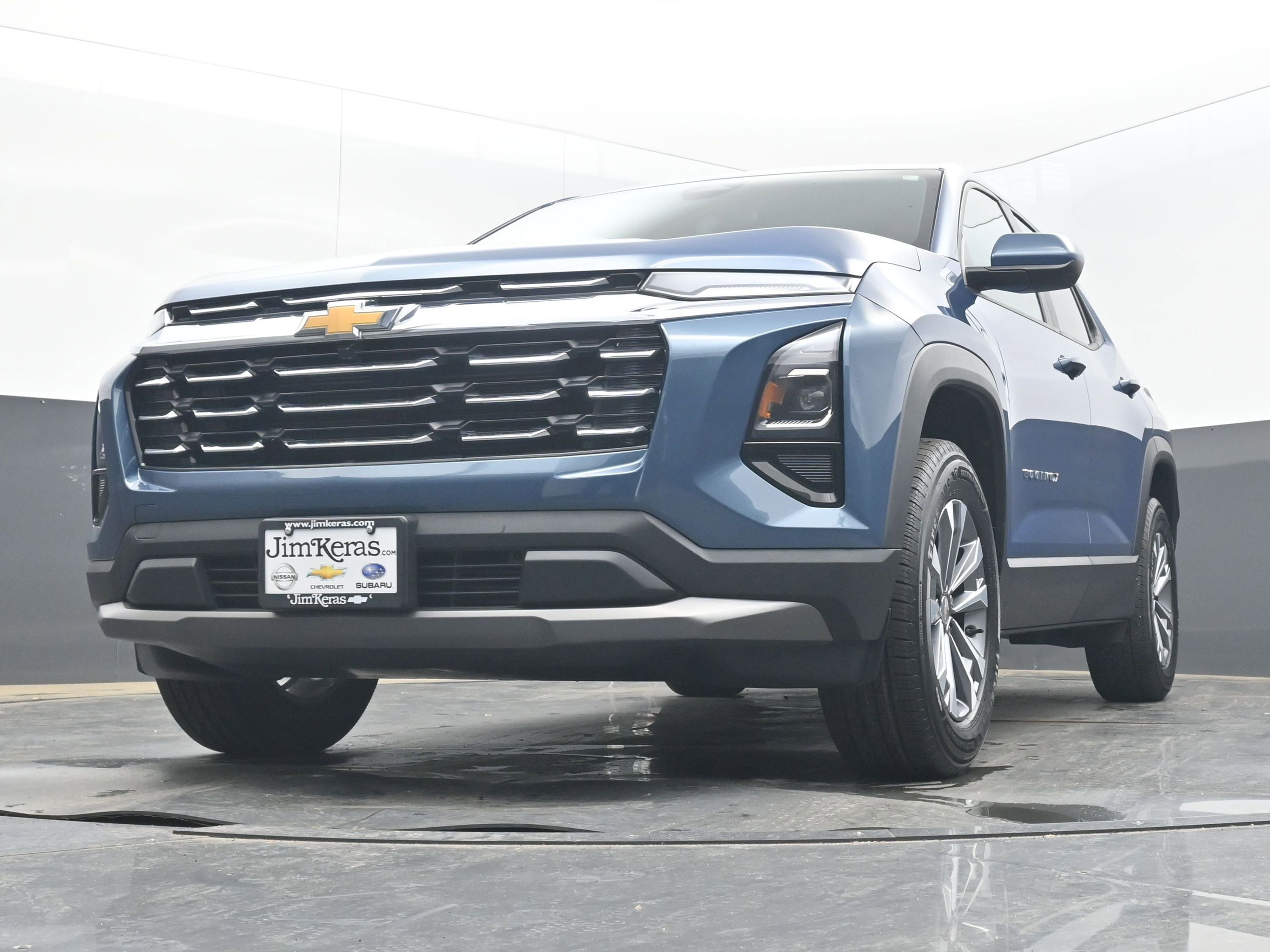 Certified 2025 Chevrolet Equinox LT FWD image 22