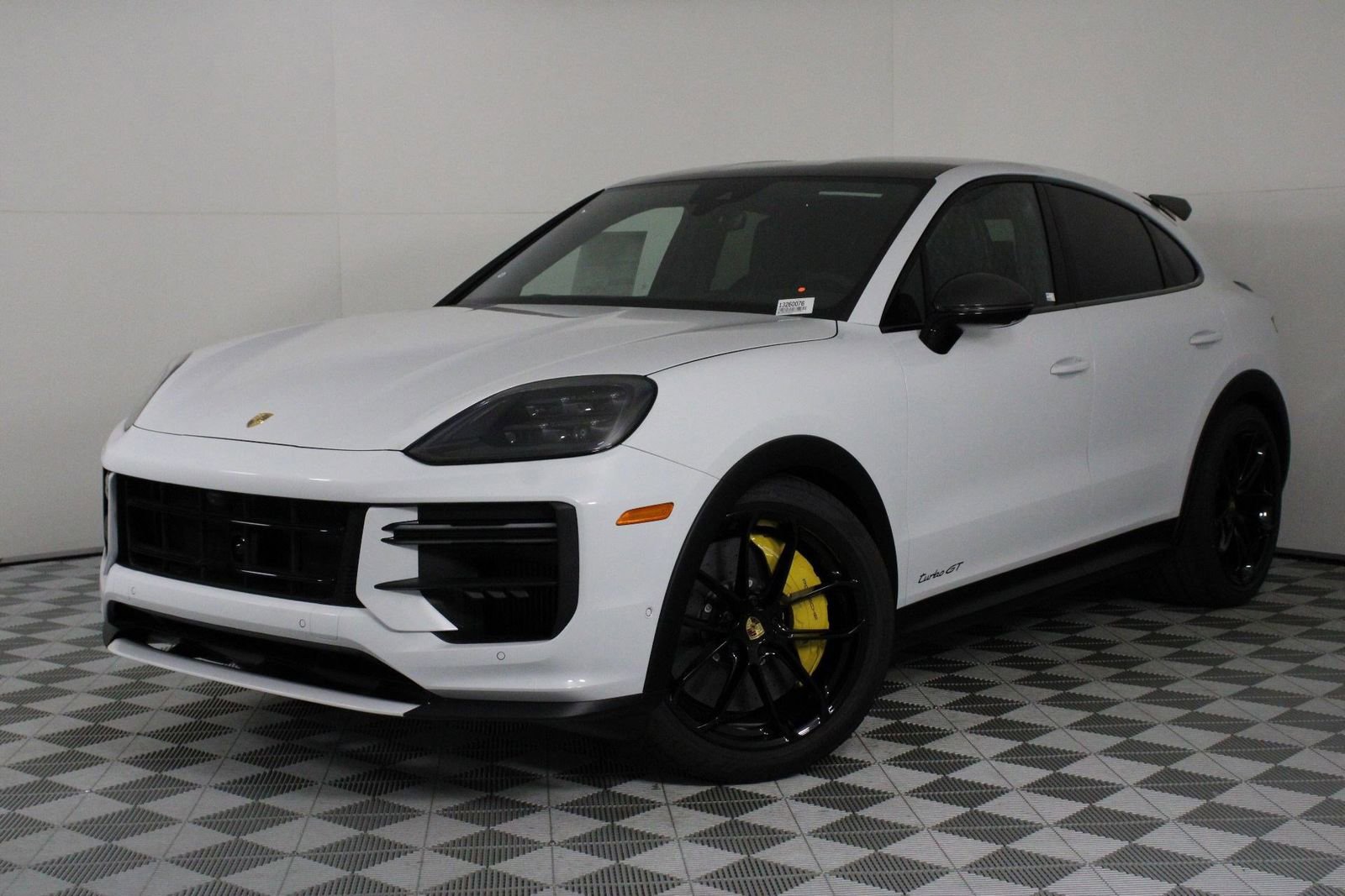 New 2026 Porsche Cayenne Turbo GT