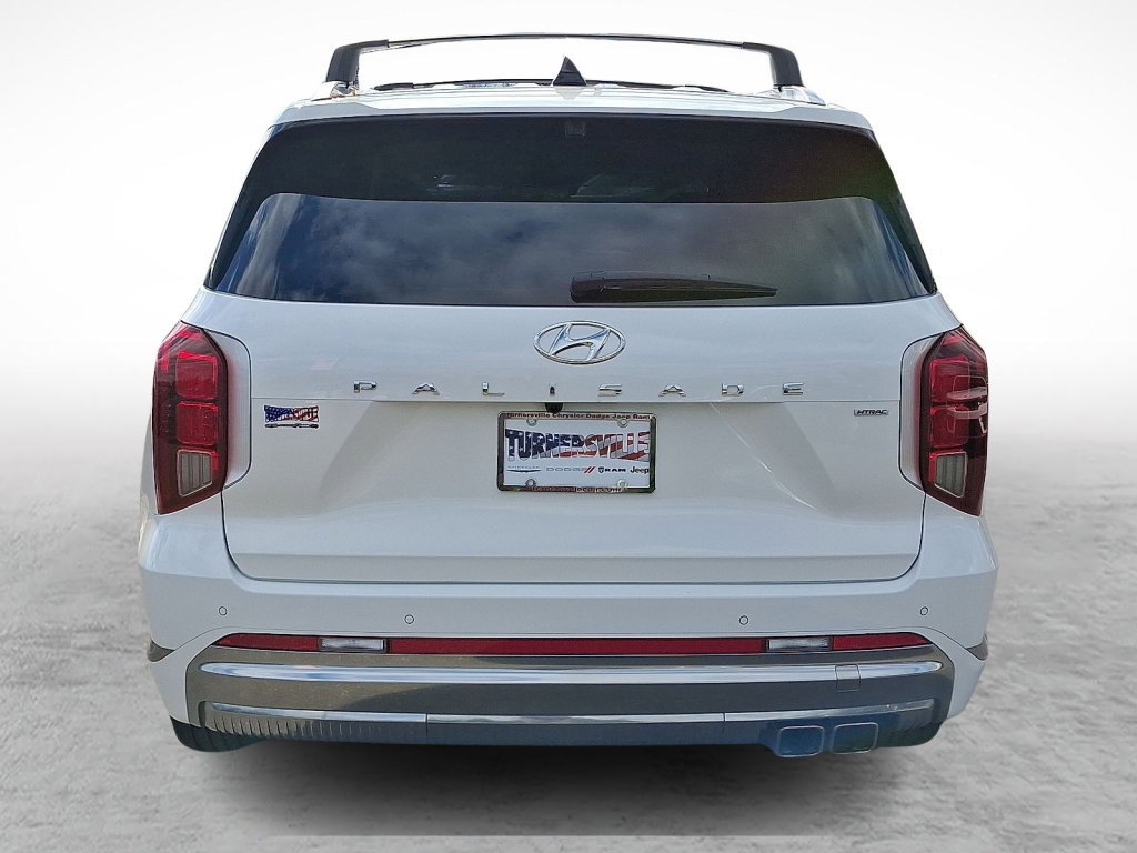 Used 2025 Hyundai Palisade Calligraphy image 4