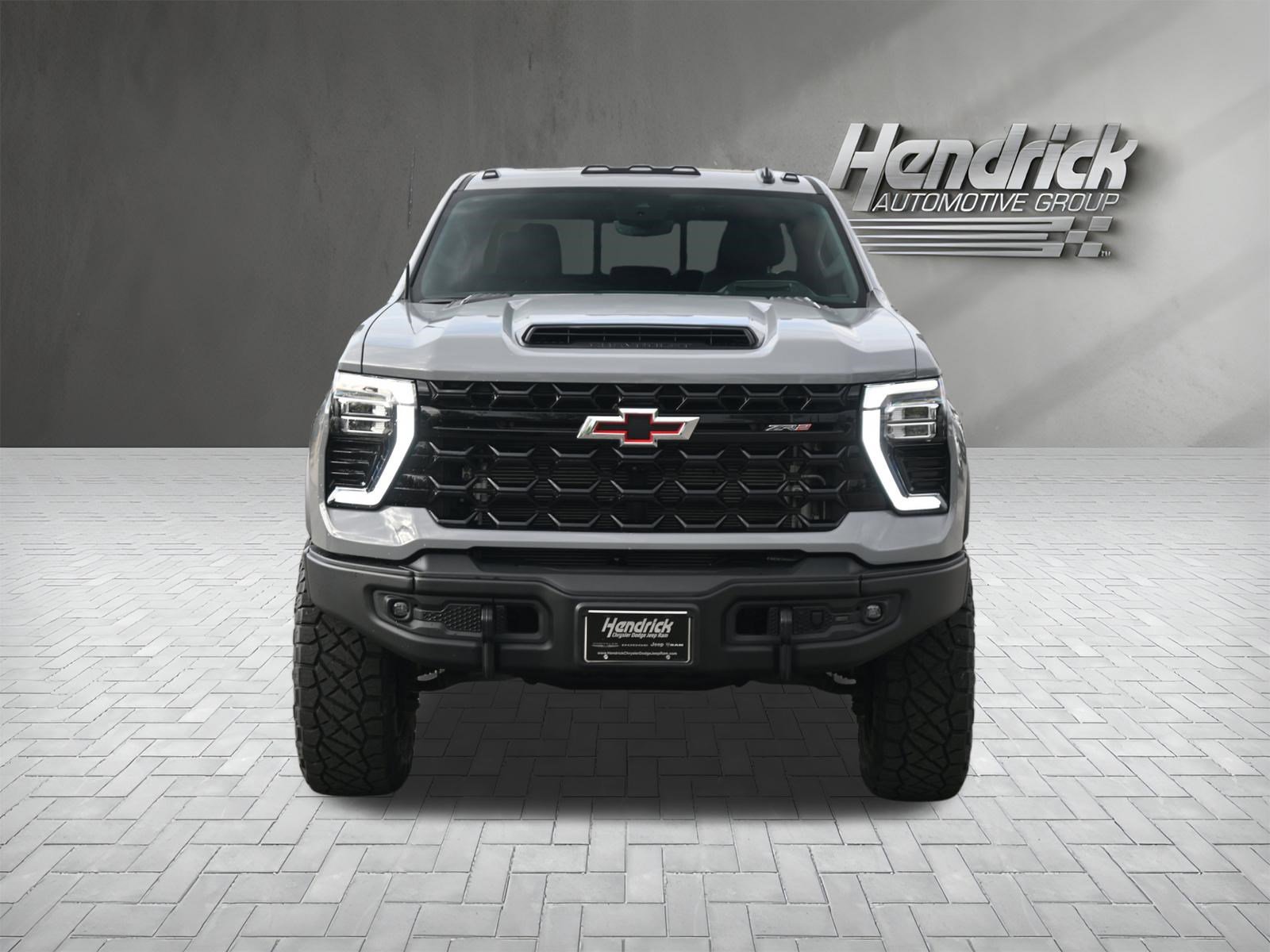 Used 2024 Chevrolet Silverado 2500 ZR2 w/ ZR2 Bison Edition image 6