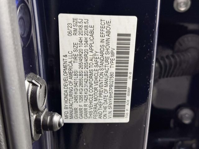 Used 2023 Honda Passport EX-L image 15