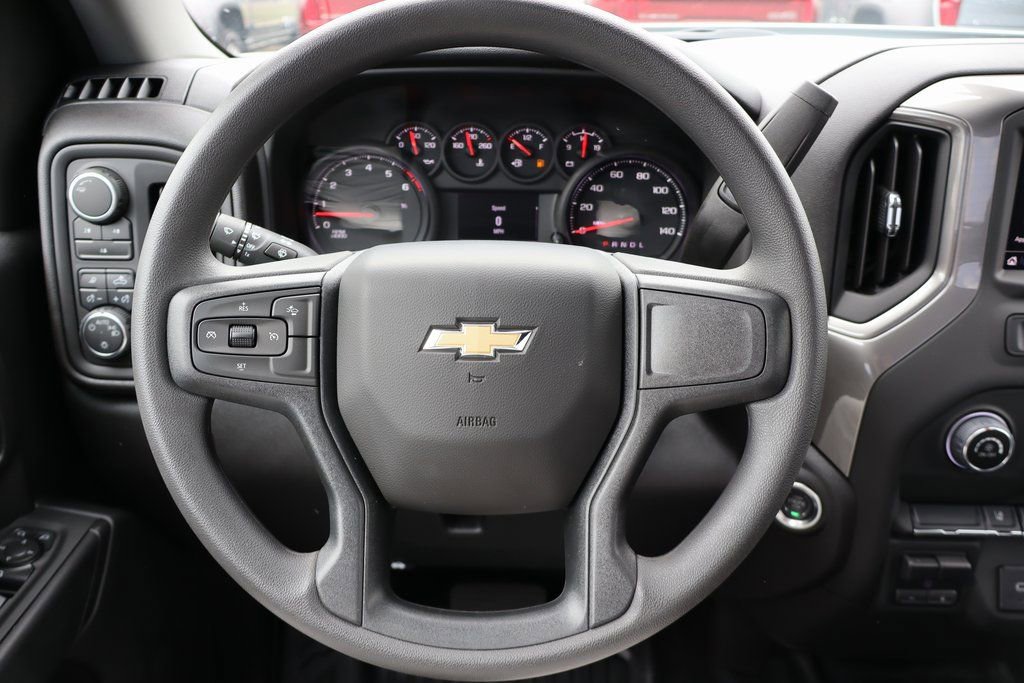 New 2025 Chevrolet Silverado 2500 W/T w/ WT Convenience Package image 10